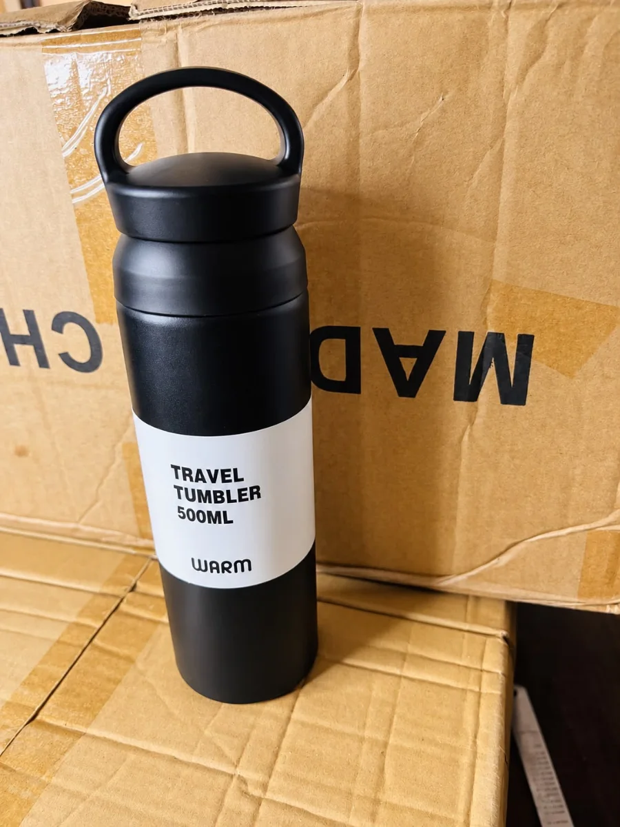 Travel tumbler, 500 ml