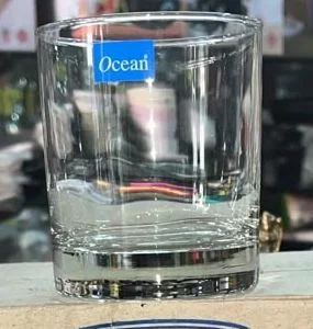 Ocean San Marino rock glasses, set of 6